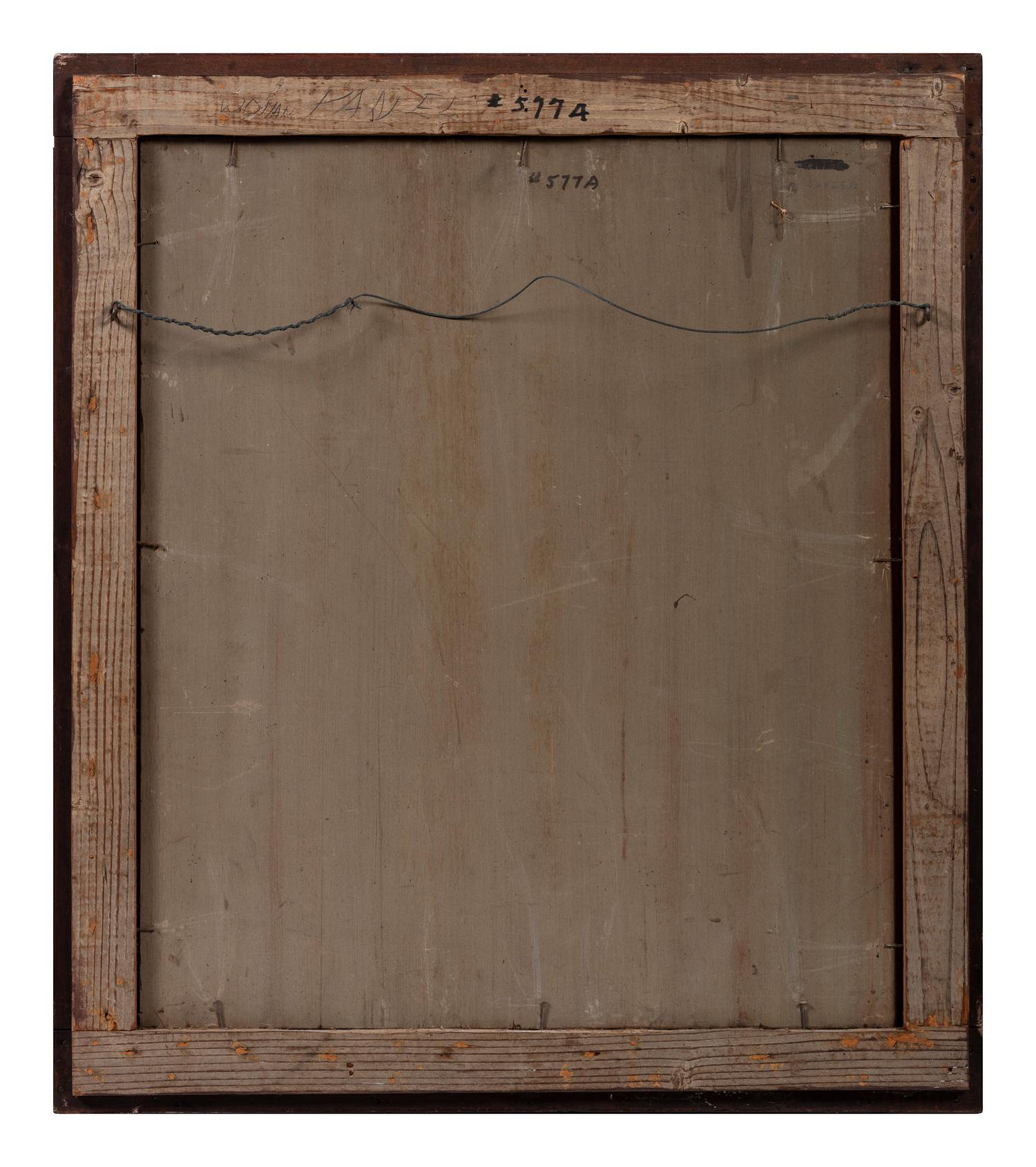 Attributed to Philip Hewins (American, 1806-1850)
