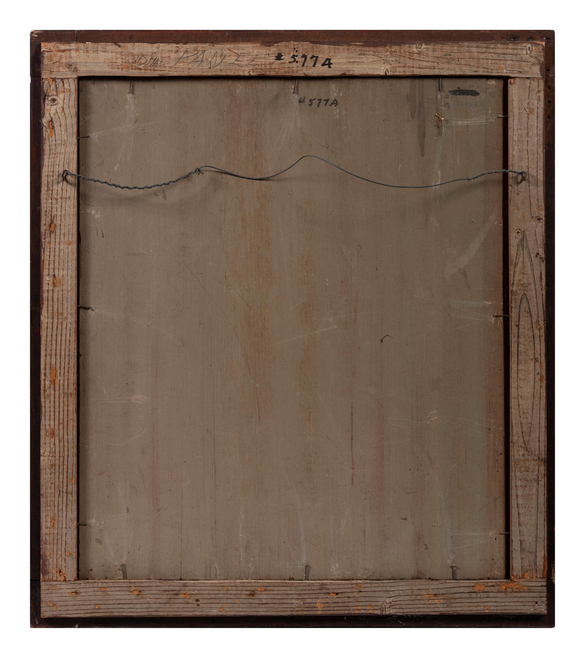 Attributed to Philip Hewins (American, 1806-1850)