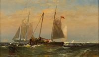 Marine Going Ahead