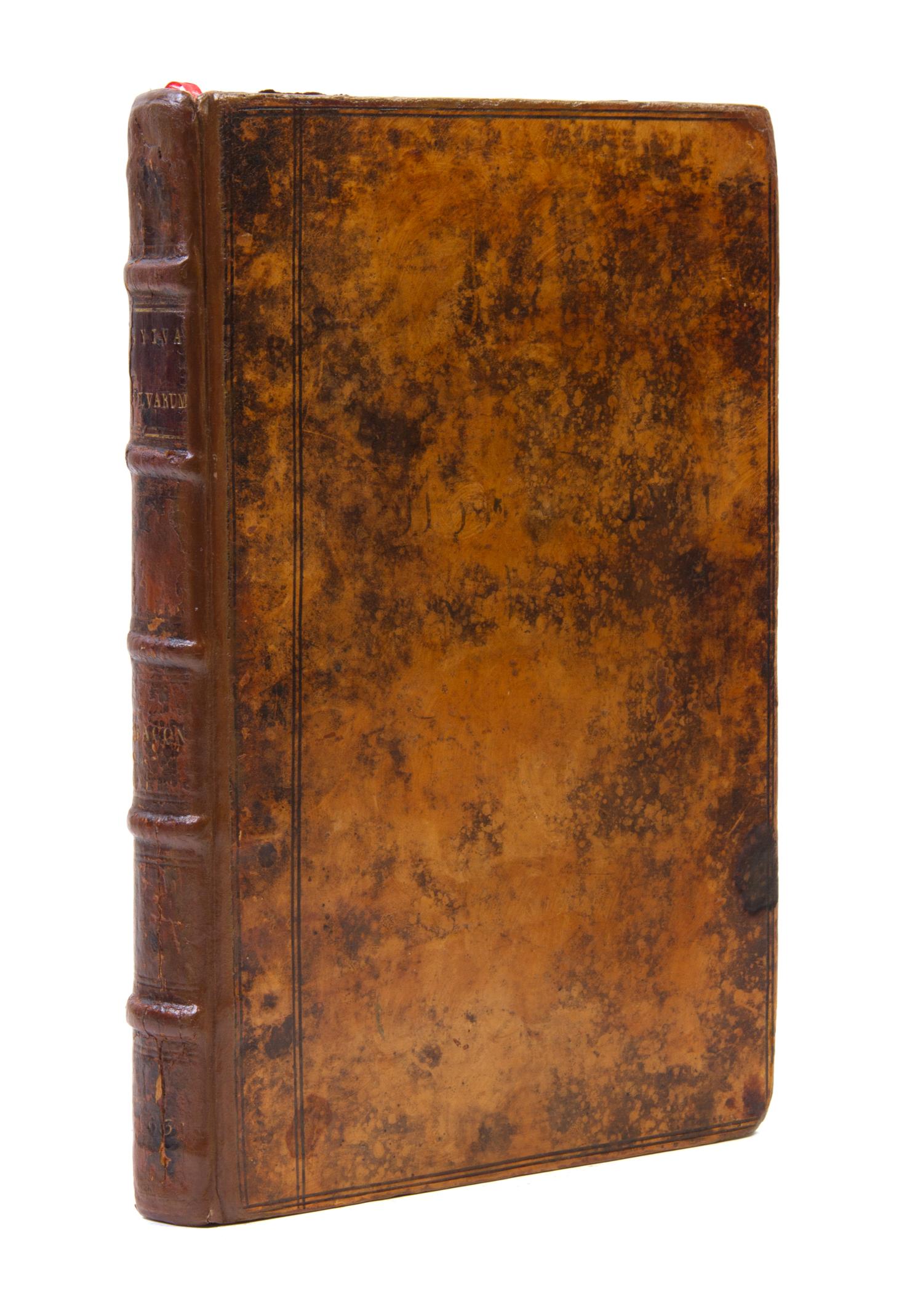 (HISTORY) BACON, FRANCIS. Sylva Sylvarum. London, 1631. Third edition.