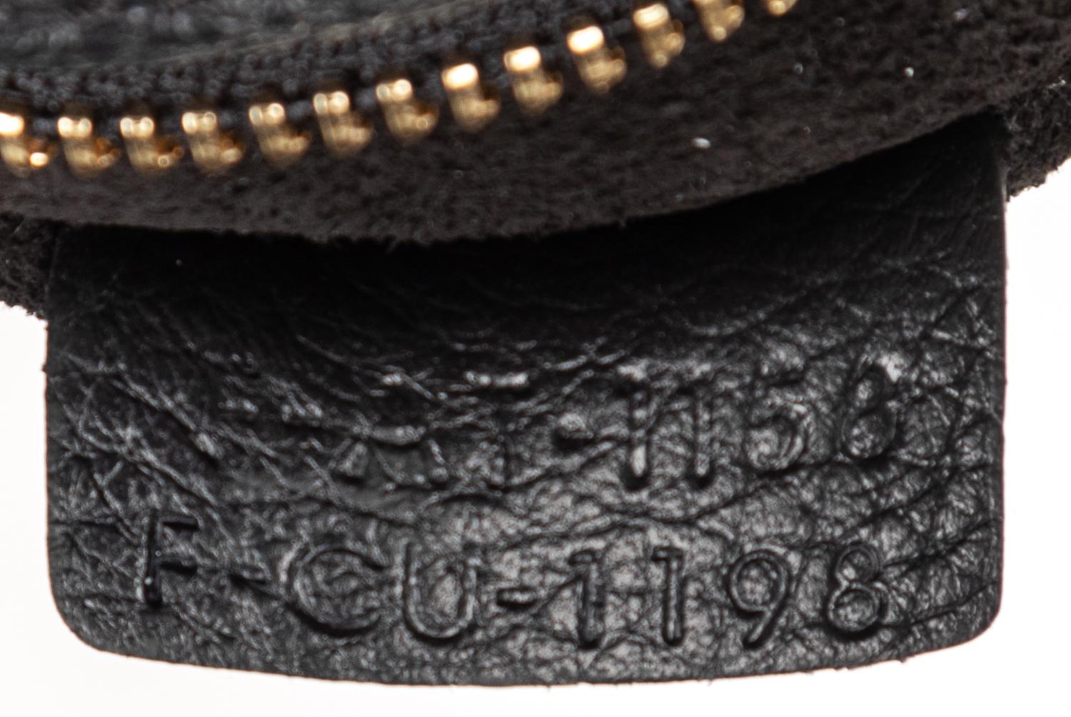Céline Medium Cabas Phantom Bag