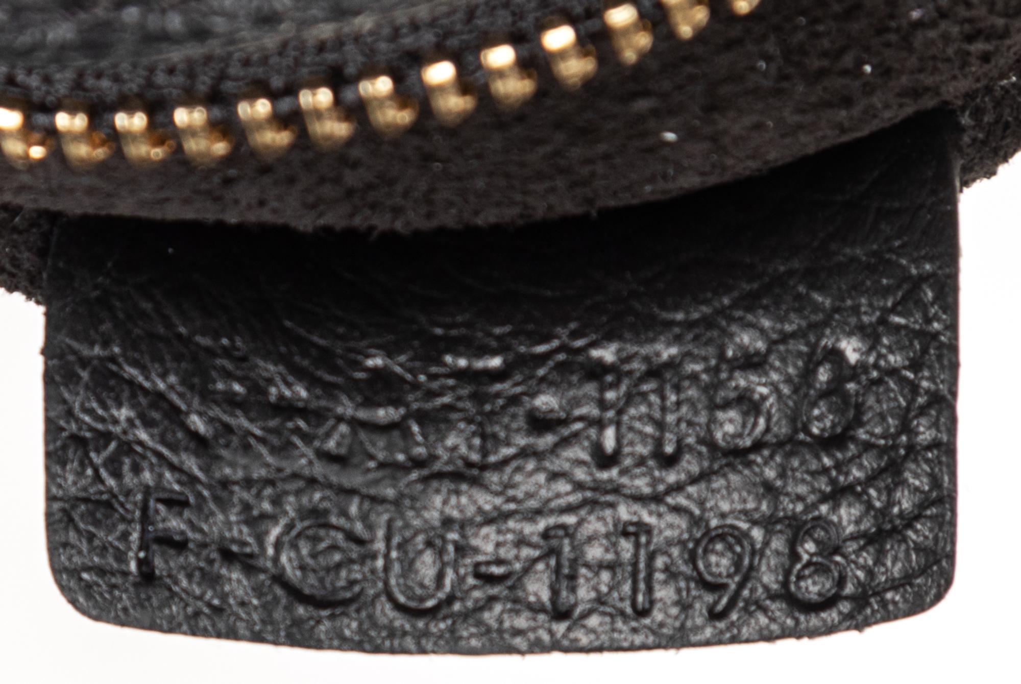 Céline Medium Cabas Phantom Bag