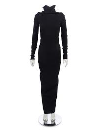Two Rick Owens Dresses, 2011-13