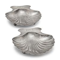 A Group of Four Tiffany and Co. Silver Table Articles