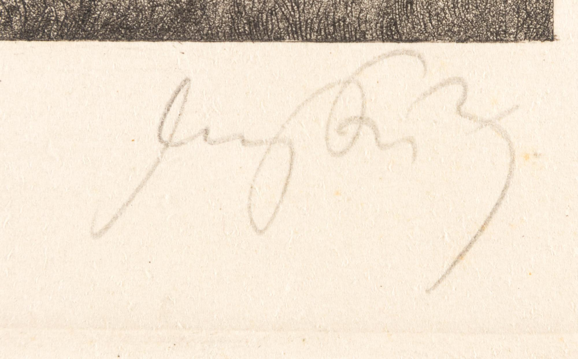 A Group of Seven Prints