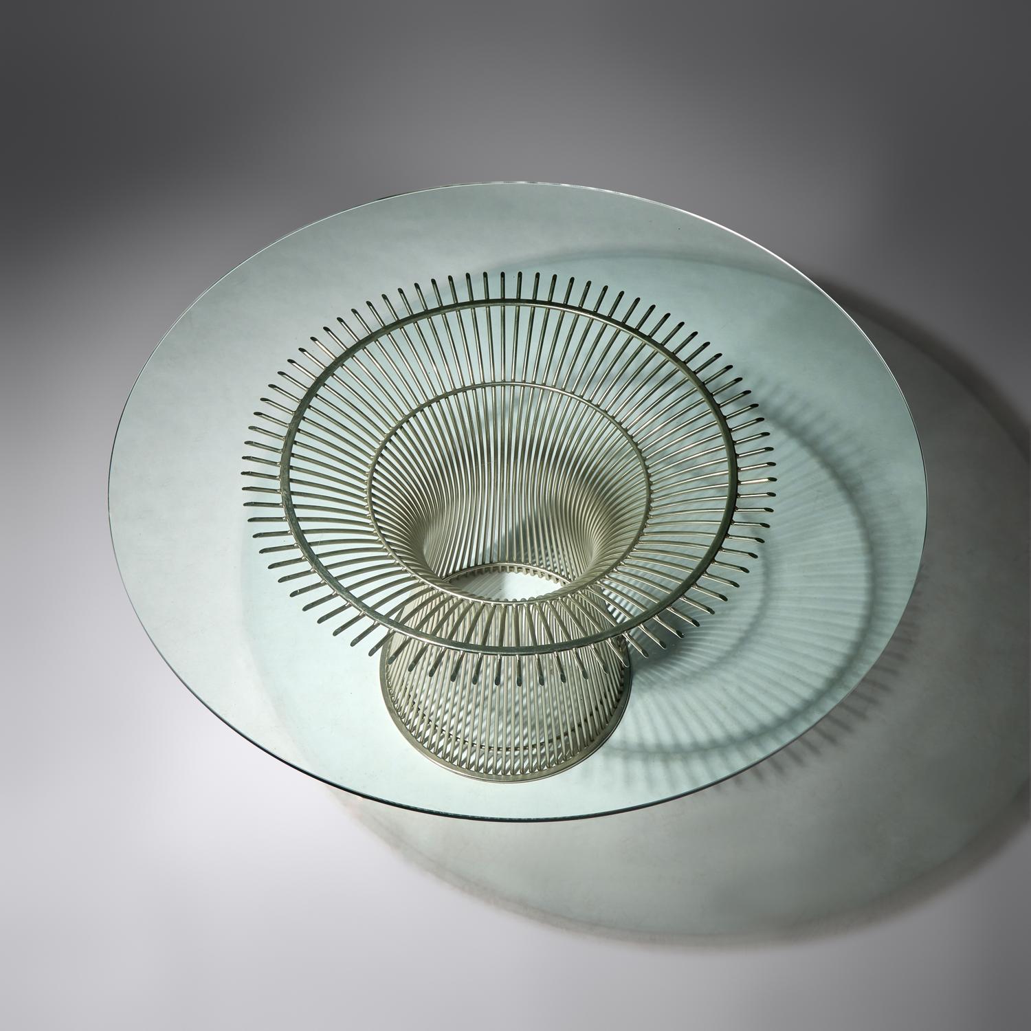 Dining table Knoll USA, 1966 / c. 2000