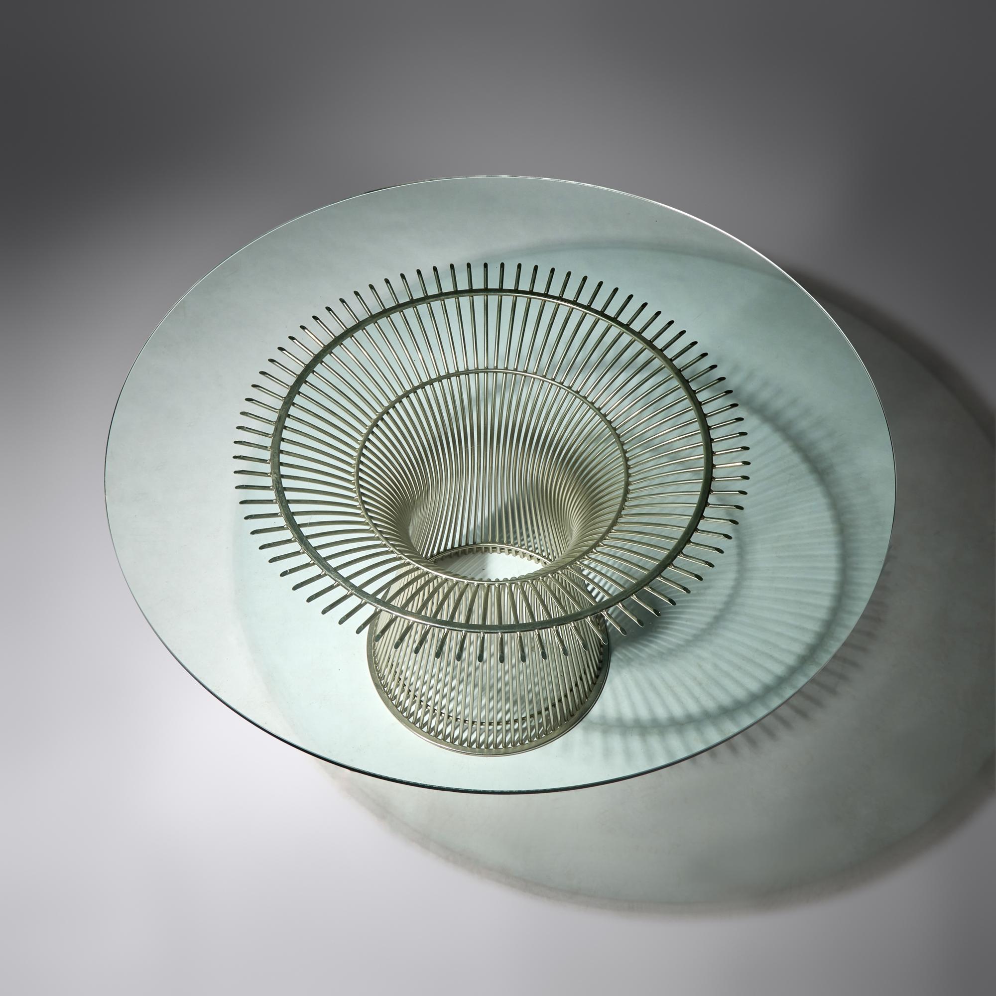 Dining table Knoll USA, 1966 / c. 2000