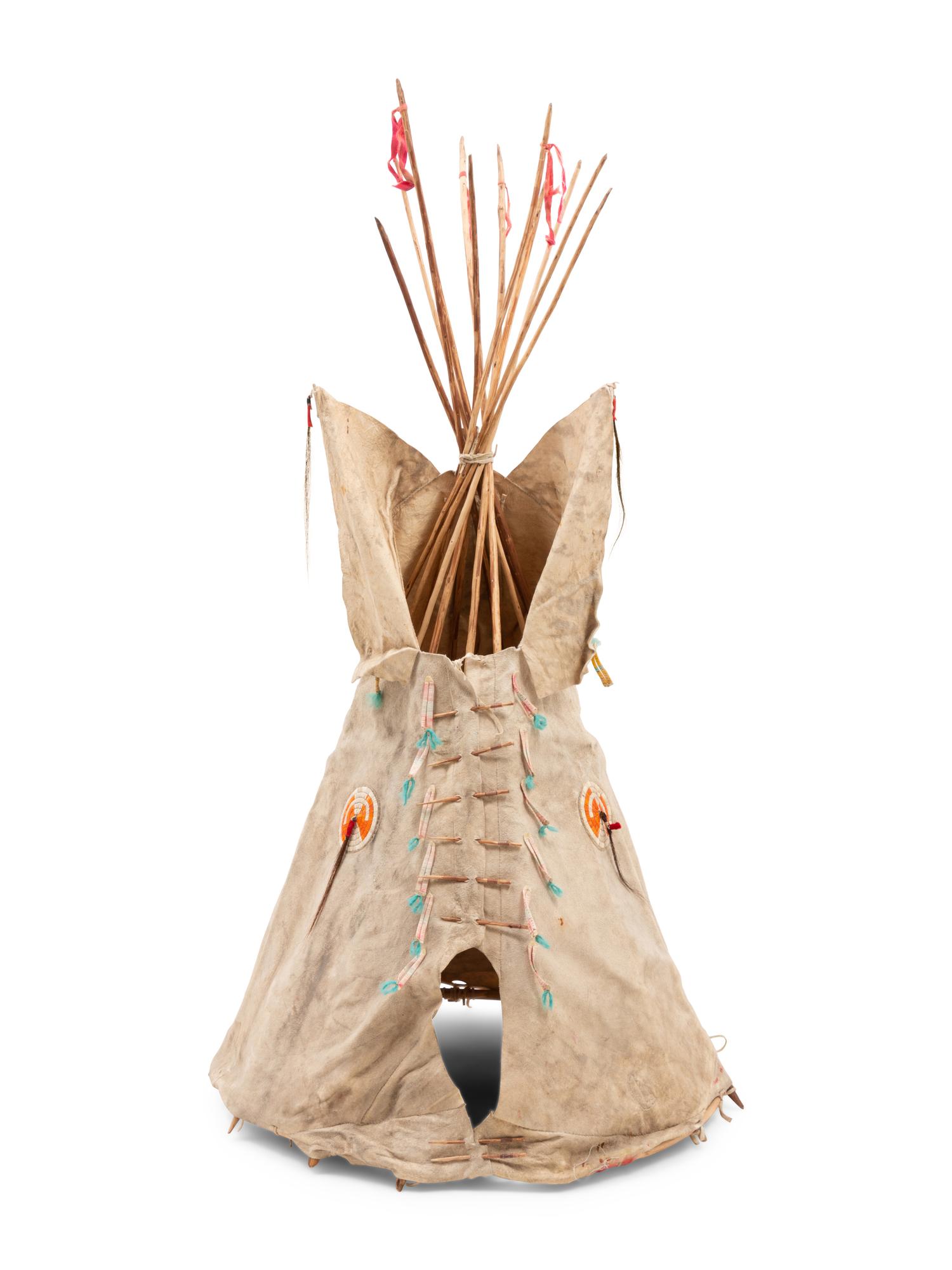 Arapaho Model Tipi