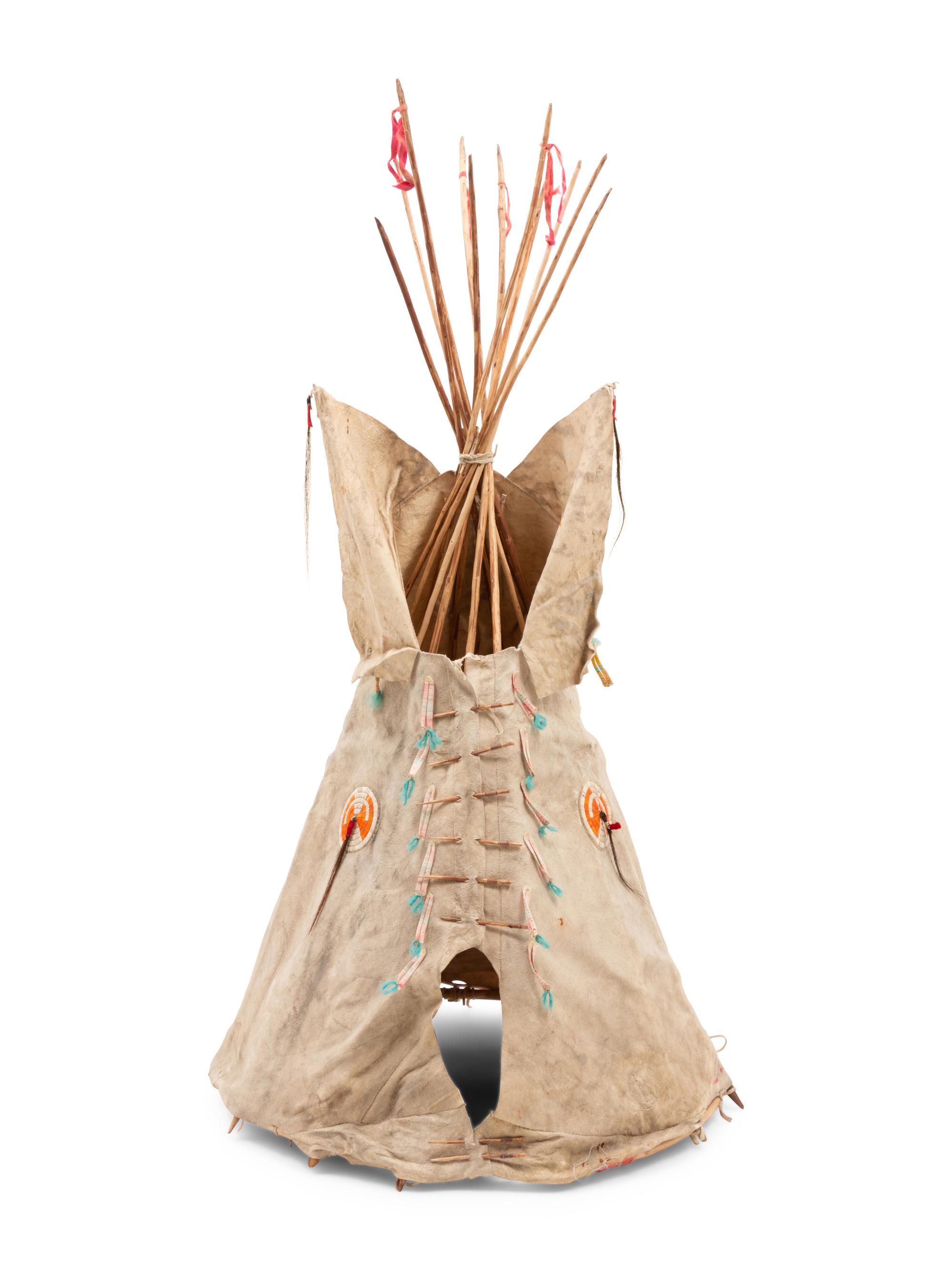 Arapaho Model Tipi