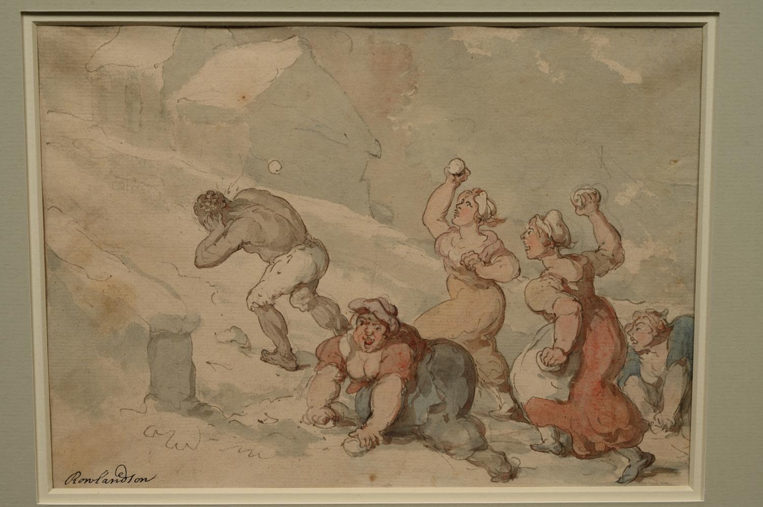 A Stoning