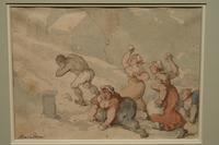 A Stoning