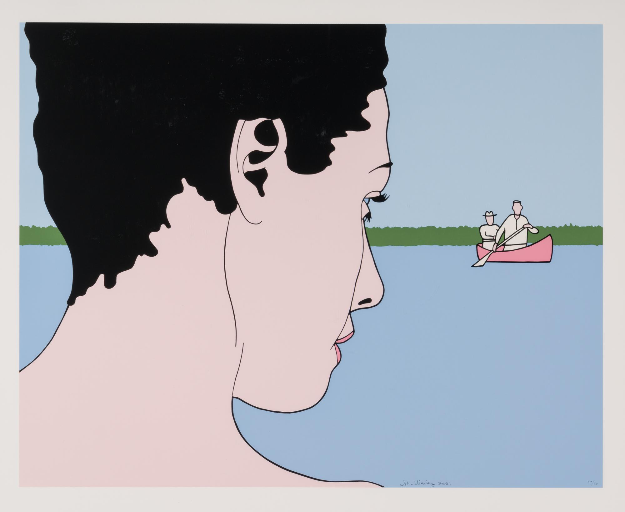 Boyfriends, 2001