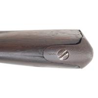 US Model 1795 Springfield Musket Dated 1800 on the Buttplate Tang