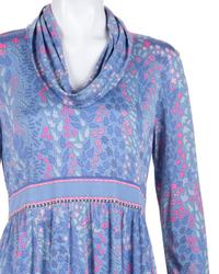 Two Designer Knit Dresses and One Skirt: One Bessi, One Pucci and One Roberta di Camerino, 1970s