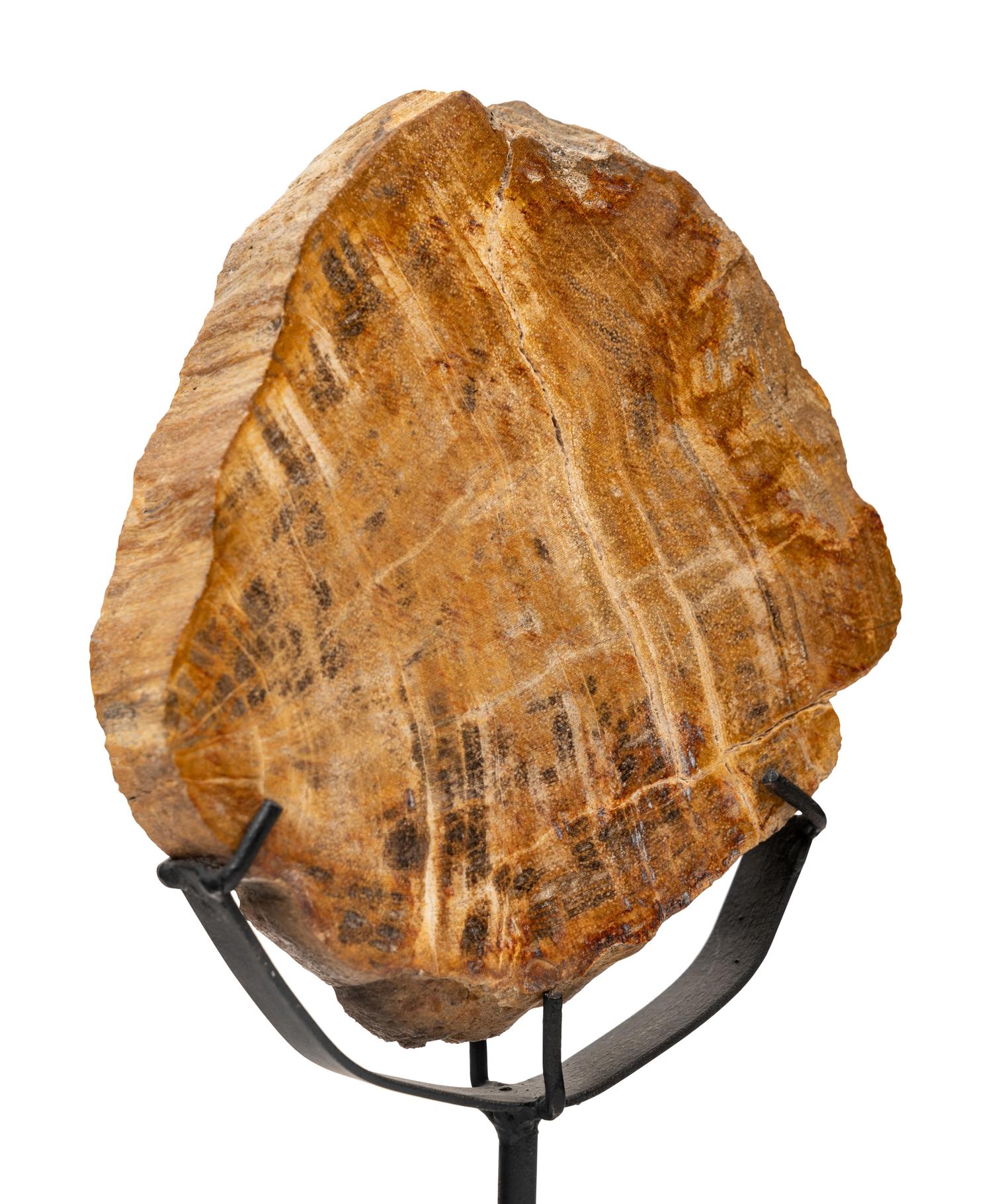 Three Agate Specimen Table Ornaments
