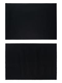 Not Wanting to Say Anything about Marcel (a pair of prints: Lithograph A; Lithograph B ), 1969