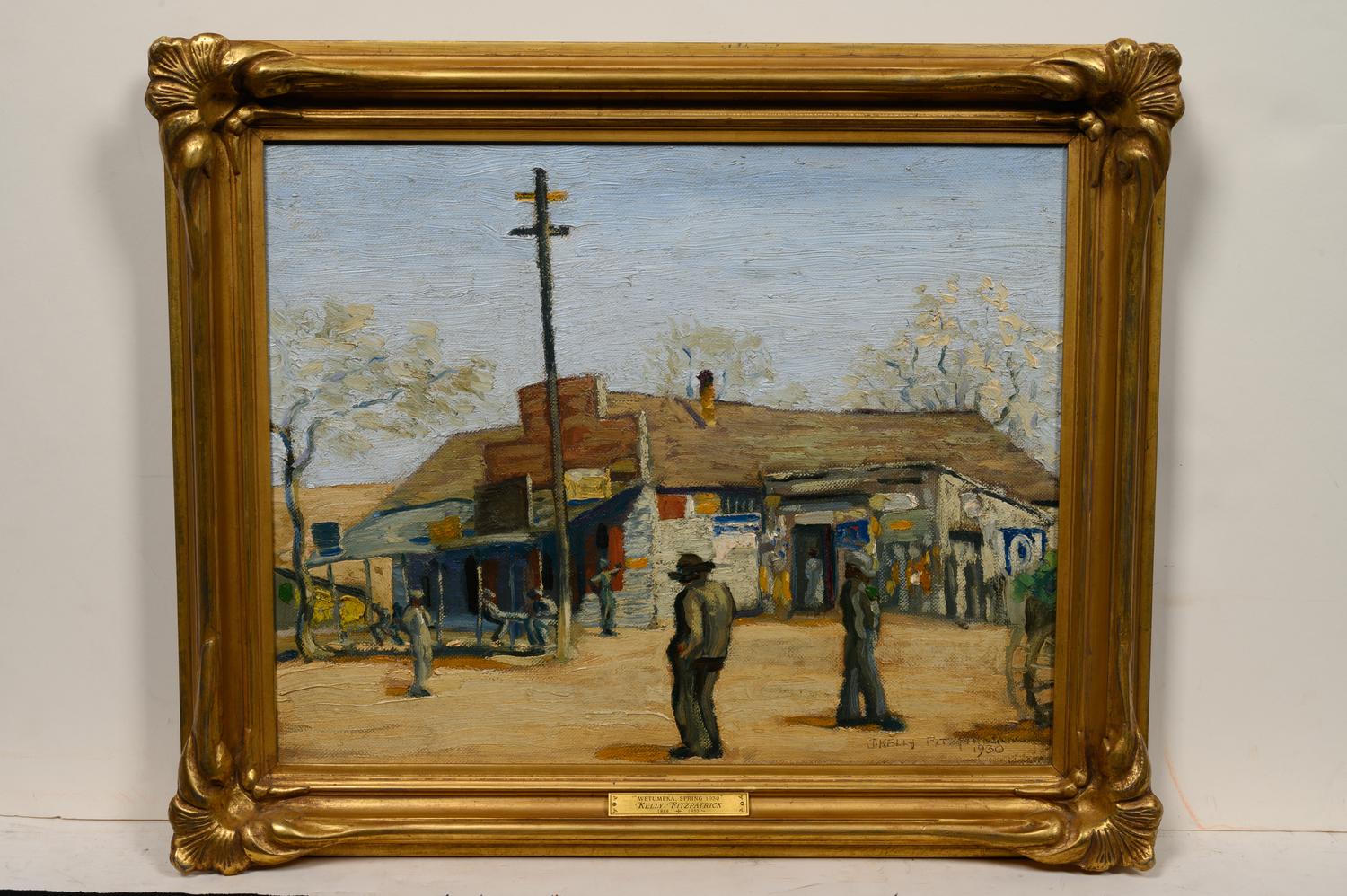 Wetumpka, Spring