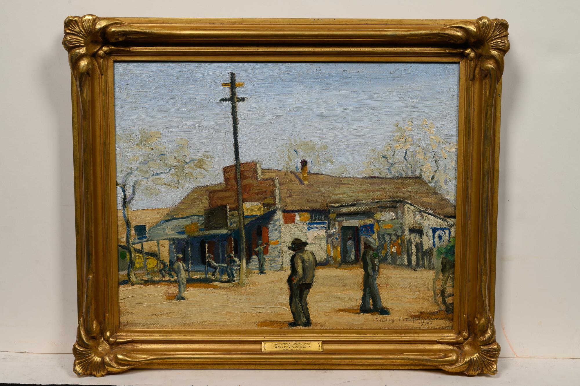 Wetumpka, Spring
