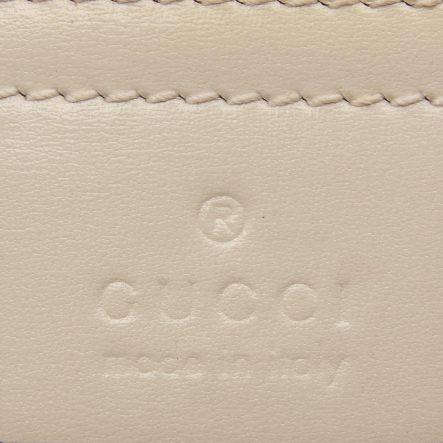 GUCCI, ALABASTER JACKIE 1961 BAG