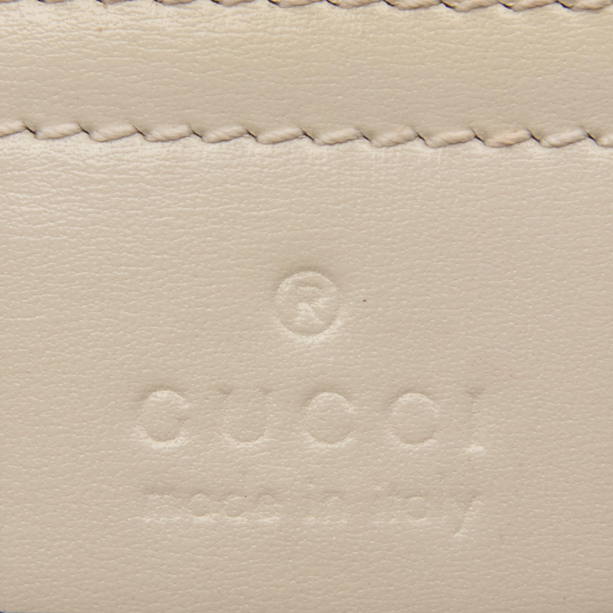 GUCCI, ALABASTER JACKIE 1961 BAG