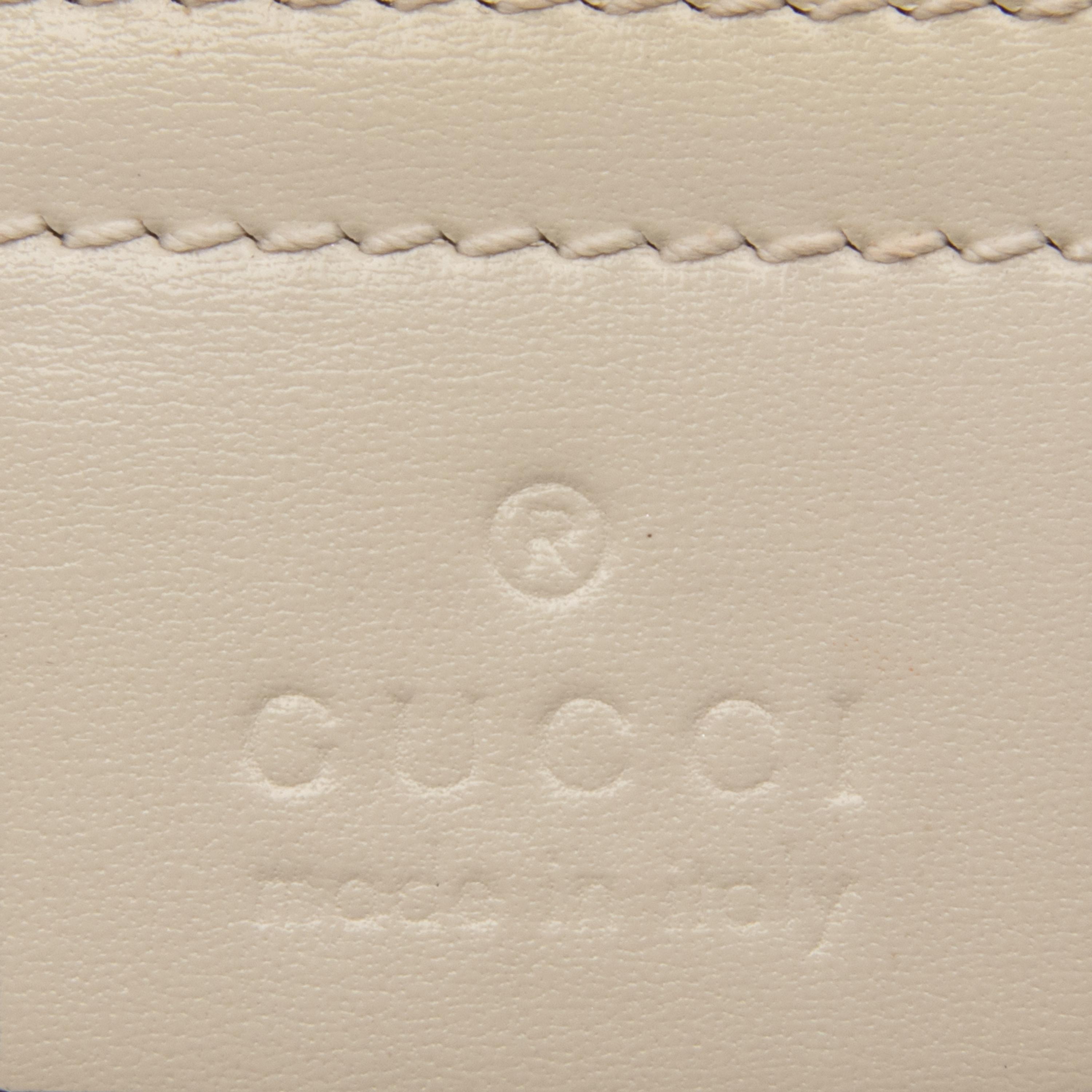 GUCCI, ALABASTER JACKIE 1961 BAG