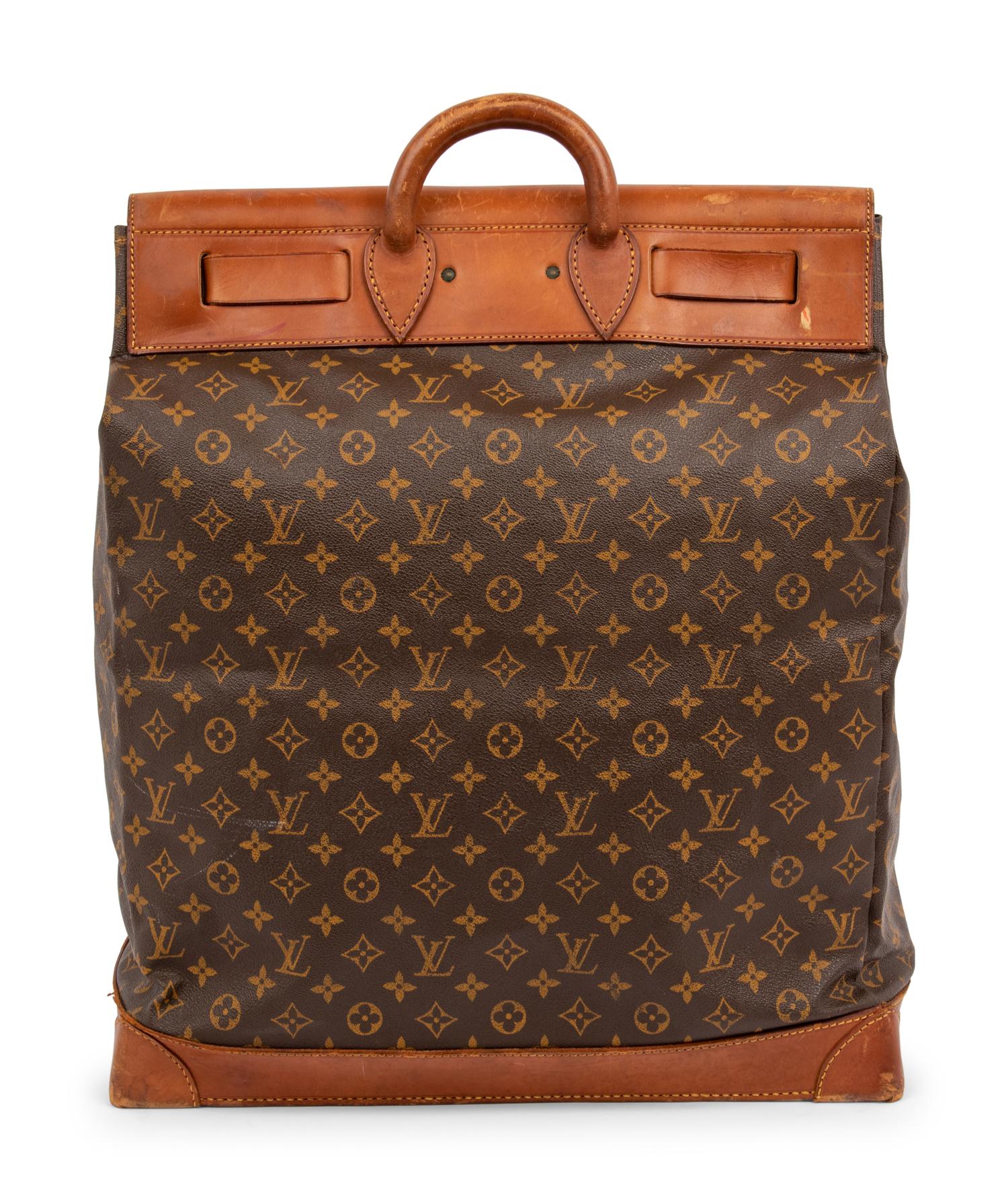 Louis Vuitton Steamer 45, Mid-Late 20th Century