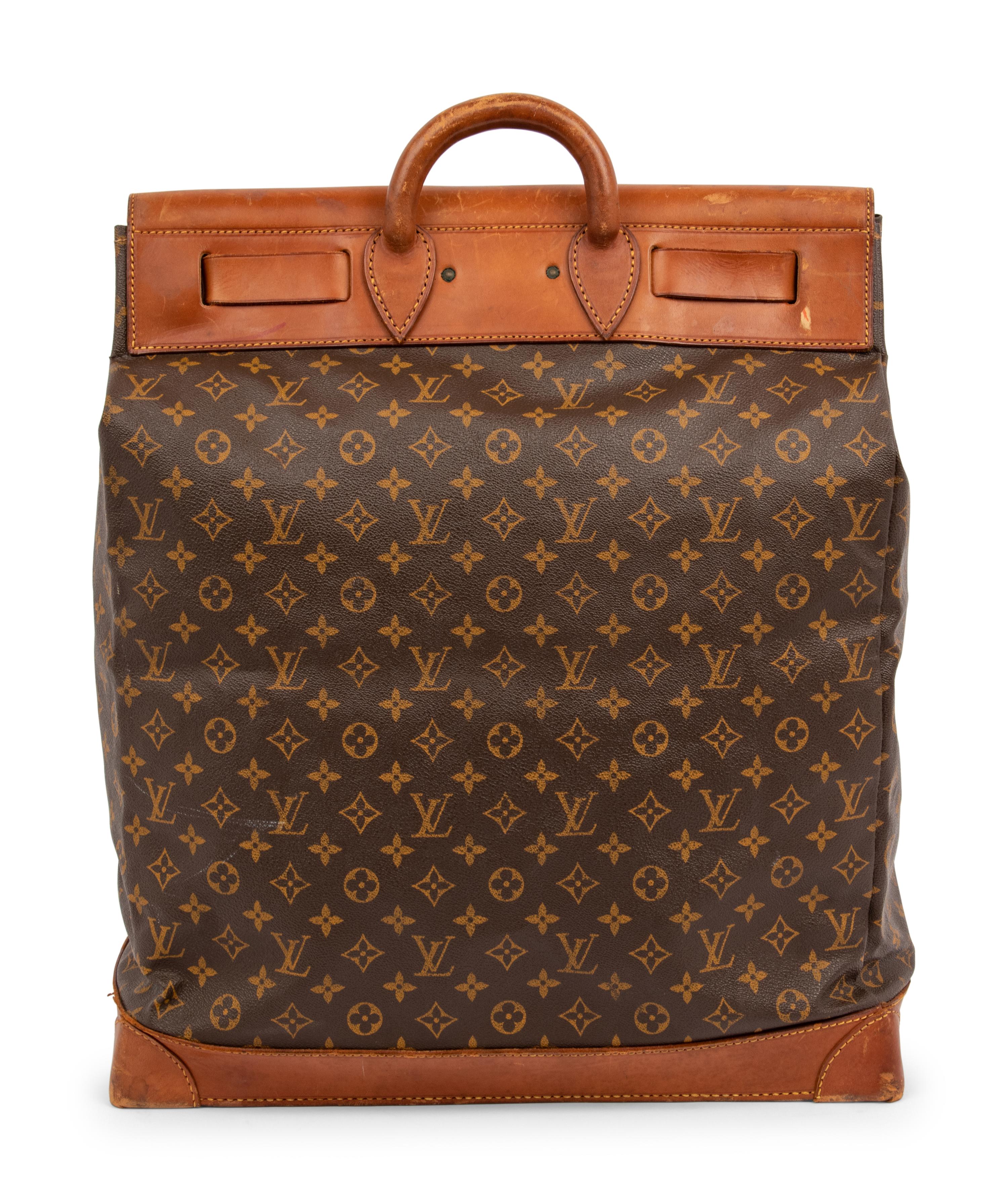 Louis Vuitton Steamer 45, Mid-Late 20th Century