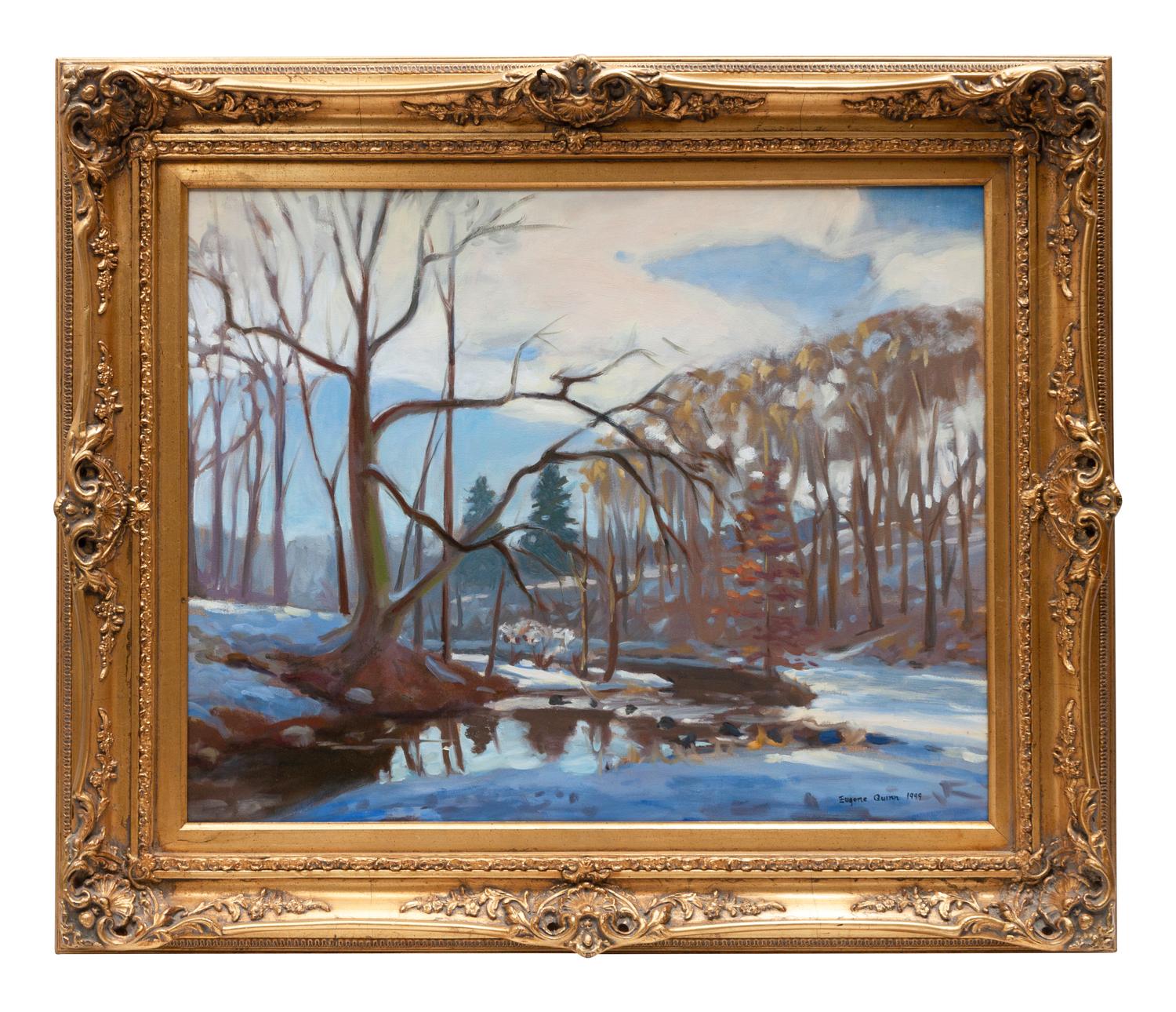 Winter Landscape , 1999