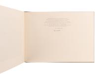 [LIMITED EDITIONS CLUB]. EISENSTAEDT, Alfred (1898-1995), photographer. -- HEMINGWAY, Ernest (1899-1961). The Old Man and the Sea . New York: The Limited Editions Club, [1990].