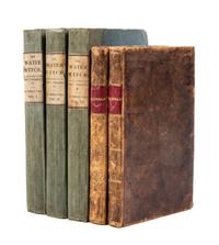 [COOPER (JAMES FENIMORE)] Two first editions, including The Water Witch and The Headsman.