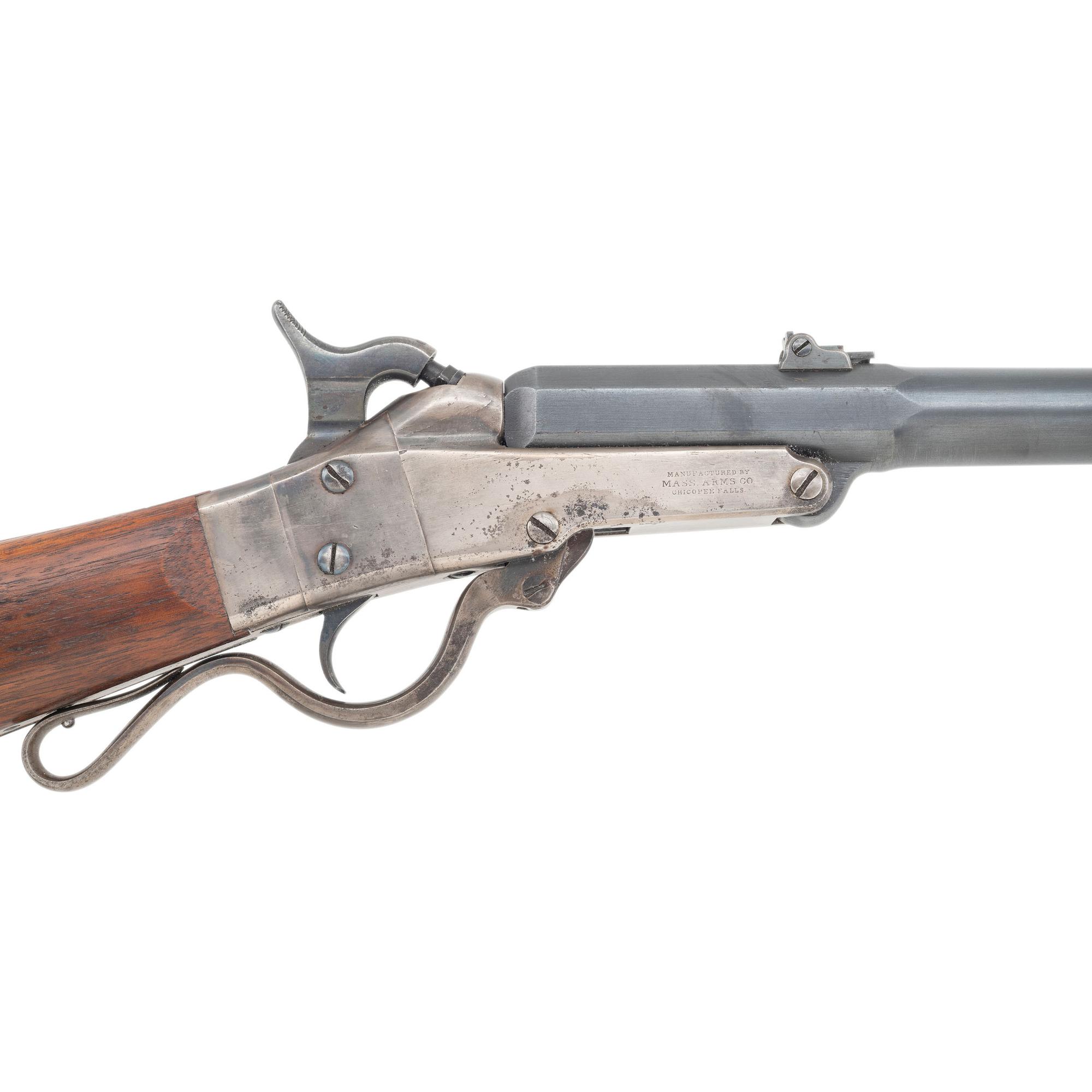 2nd Model Maynard Carbine