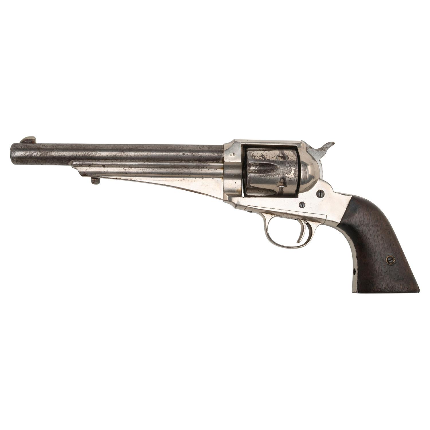 Remington Model 1875 Revolver