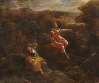 After Pier Francesco Mola (Italian, 1612-1666)