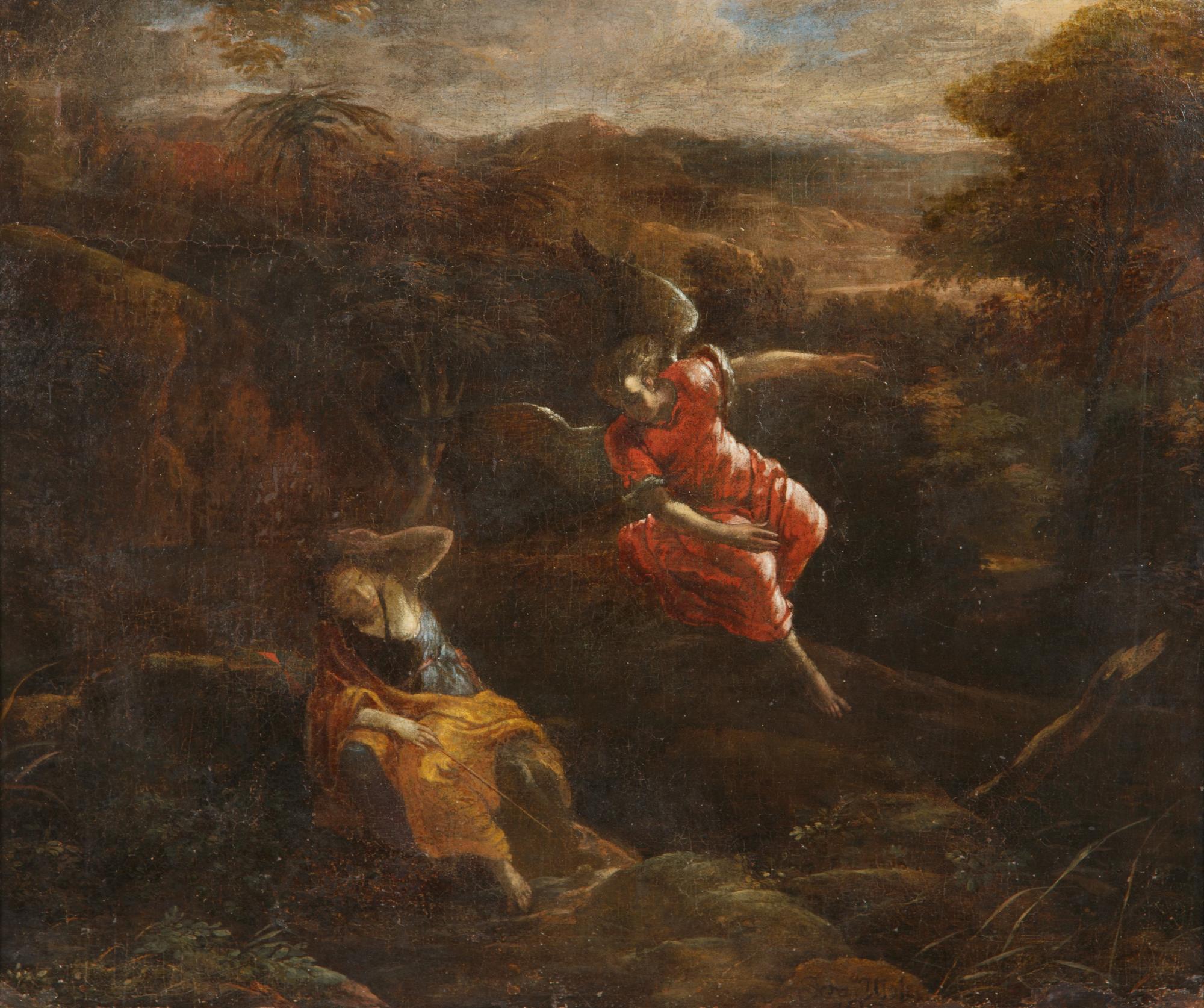 After Pier Francesco Mola (Italian, 1612-1666)