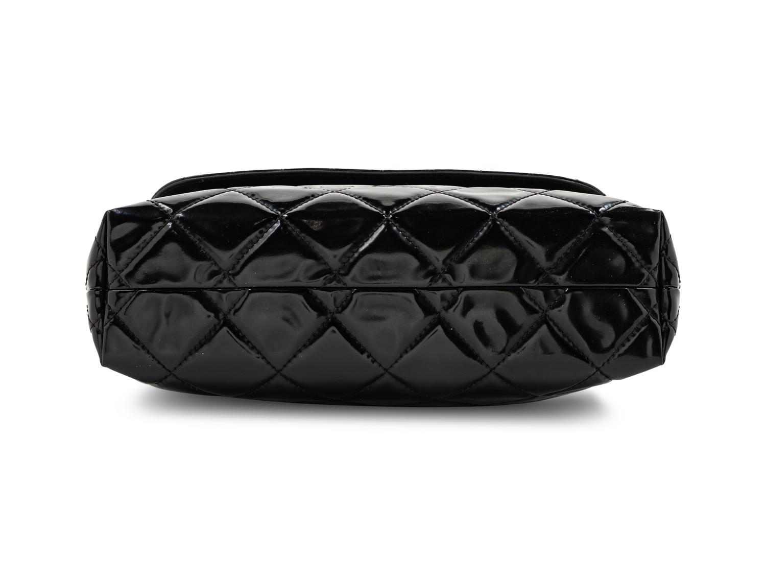 Chanel Patent Leather Handbag, 2011