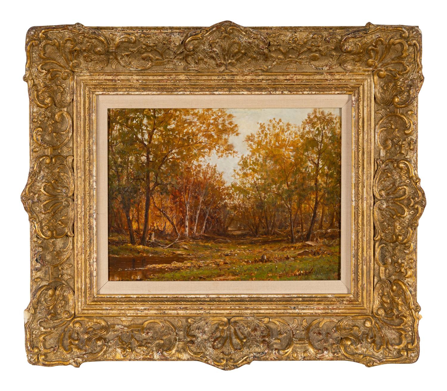 Charles Wilson Knapp (American, 1823-1900)