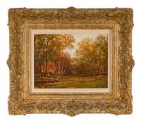 Charles Wilson Knapp (American, 1823-1900)