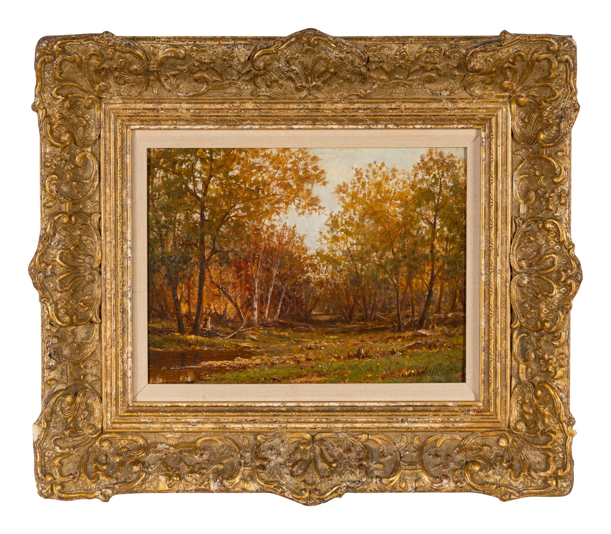 Charles Wilson Knapp (American, 1823-1900)