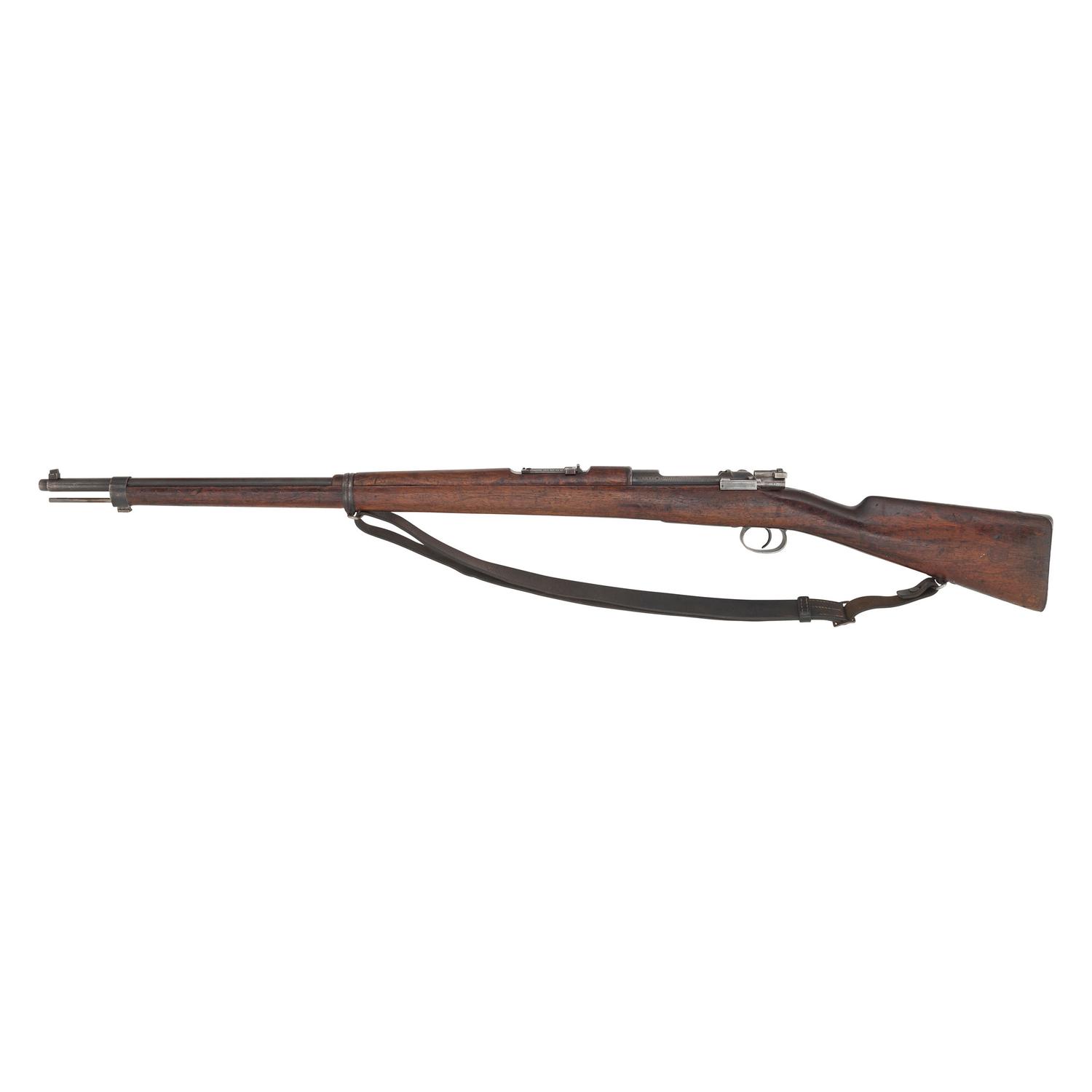 Antique Chilean Mauser Model 1895