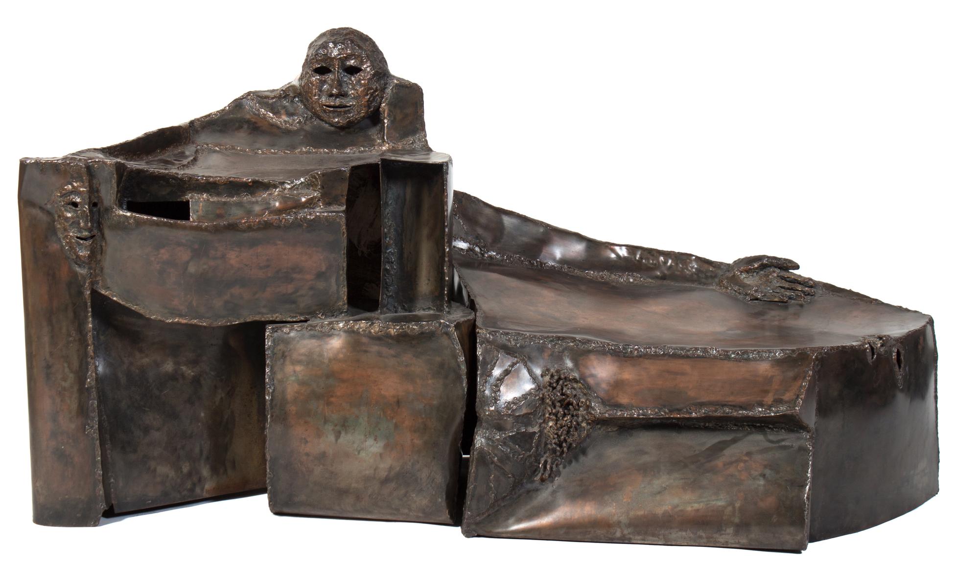 Suzanne Benton, (20th century), I am Woman, 1973