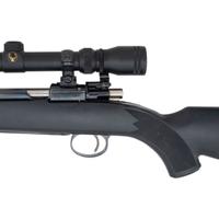 ** Sporterized Mauser K98k with Scope