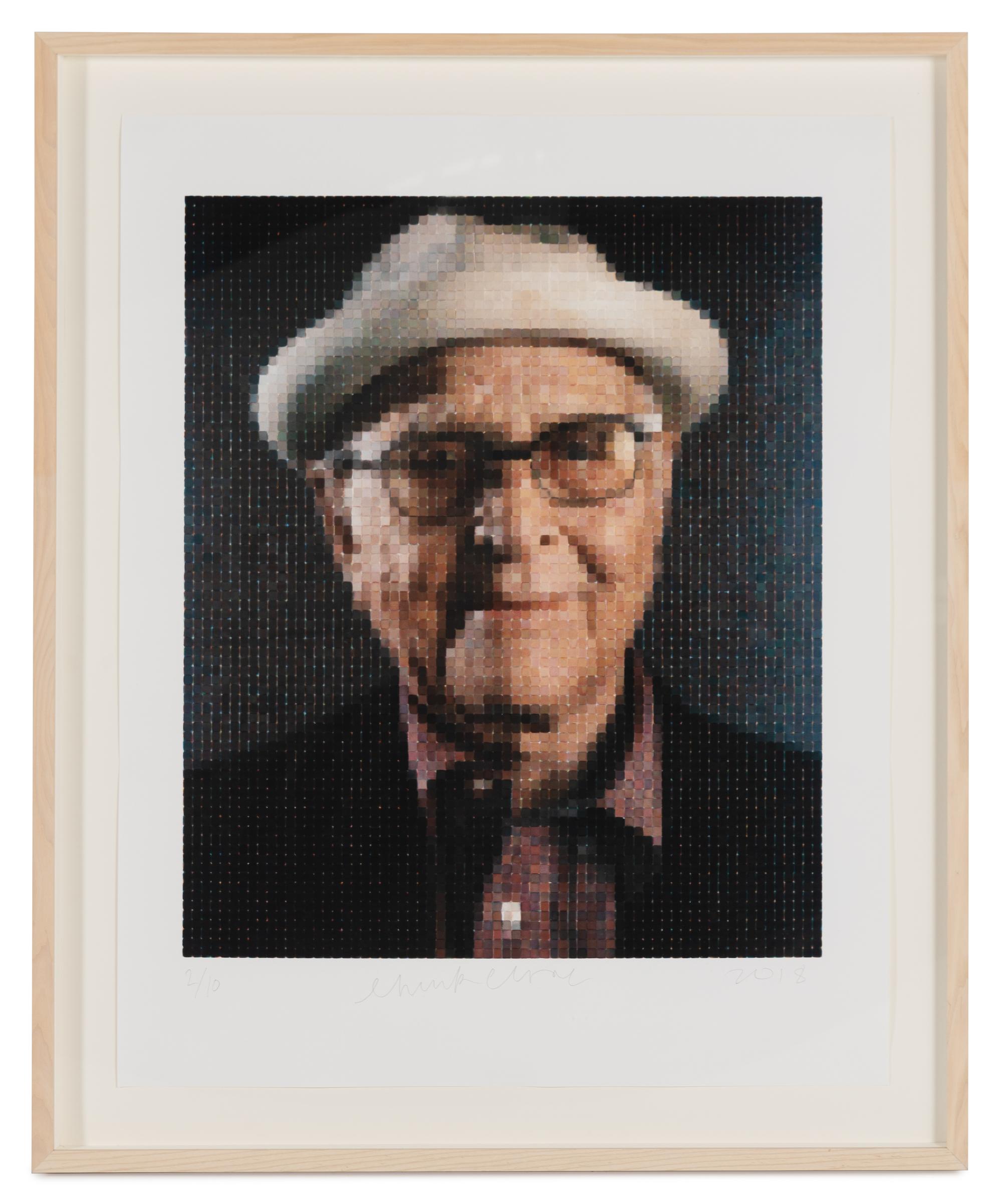 Norman Lear, 2018
