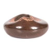 Sgraffito Pottery Bowl