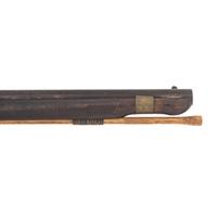 Percussion Altered Northwest Trade Gun by J.A. Petry
