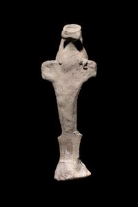 A Syro-Hittite Terracotta Figure