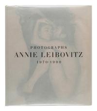 [PHOTOBOOKS]. LEIBOVITZ, Annie (b. 1949). A group of 3 works by Leibovitz, comprising: