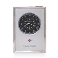 Patek Philippe, Ref. E12000, Aluminum 'Naviquartz' Table Clock