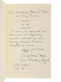 [PERKINS, Edward Joseph (1928-2020)]. A group of 24 works of biography or history, signed or inscribed to Perkins, including: