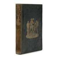 Stowe, Harriet Beecher (1811-1896). Uncle Tom’s Cabin; or, Negro Life in the Slave States of America . London: [Salisbury and Co. for] Clarke and Co., 1852.