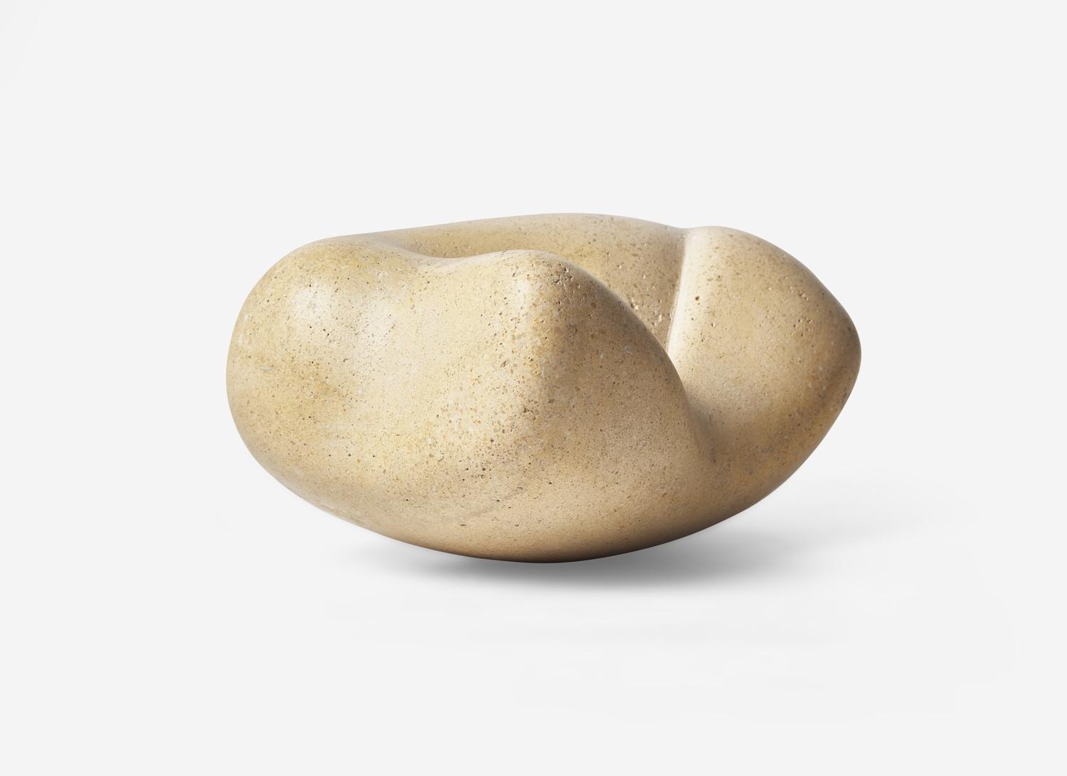 Sculpture d'une Lettre, 1961